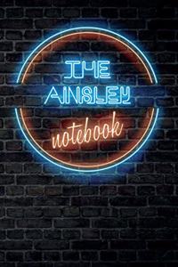 The AINSLEY Notebook