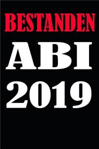 Bestanden ABI 2019