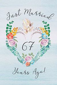 67th Anniversary Journal