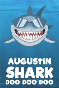 Augustin - Shark Doo Doo Doo