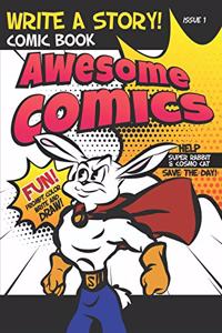 Awesome Comics