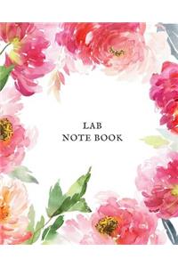 Lab Notebook