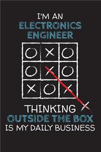 I'm an ELECTRONICS ENGINEER
