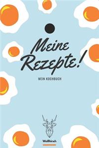 Meine Rezepte Mein Kochbuch - Weißhirsch