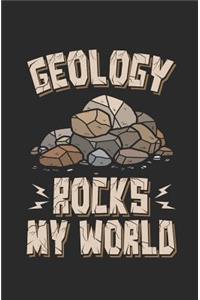 Geology Rocks My World