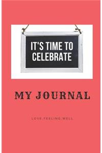 My Journal
