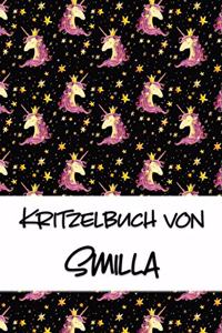 Kritzelbuch von Smilla