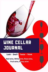 Wine Cellar Journal