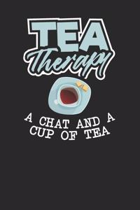 Tea Therapy - a chat and a cup of tea