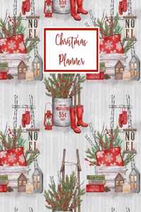 Christmas Planner