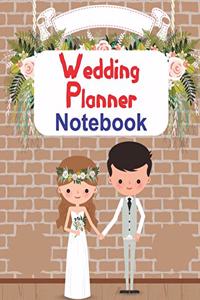Wedding Planner Notebook