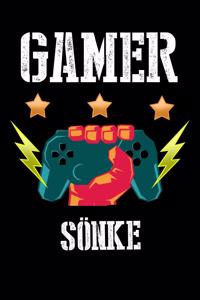 Gamer Sönke