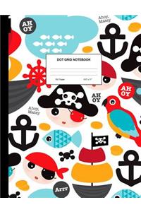 Dot Grid Notebook