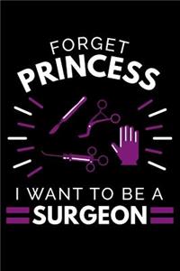 Forget Princess I Want To Be A Surgeon