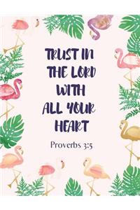 Trust the Lord with All Your Heart