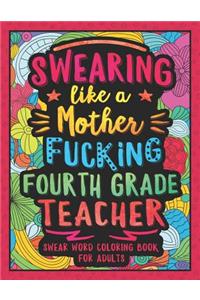 Swearing Like a Motherfucking Fourth Grade Teacher