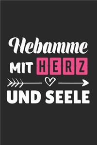 Hebamme Mit Herz und Seele