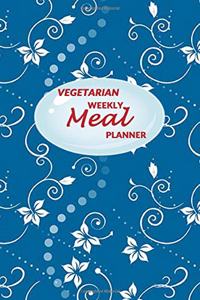 Vegetarian Weekly Meal Planner