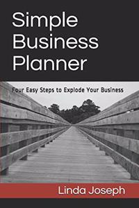 Simple Business Planner