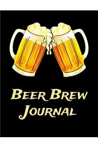 Beer Brew Journal