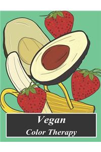Vegan Color Therapy