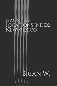 Haunted Locations Index