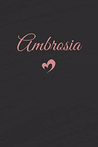 Ambrosia