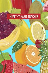 Healthy Habit Tracker