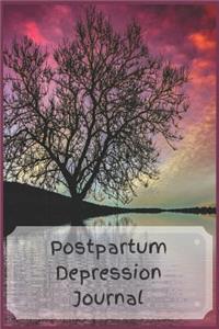 Postpartum Depression Journal