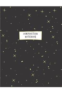 Composition Notebook