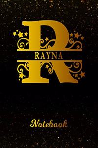 Rayna Notebook