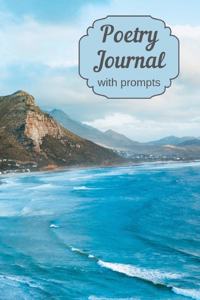 Poetry Journal With Prompts
