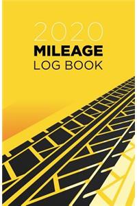 Mileage log book