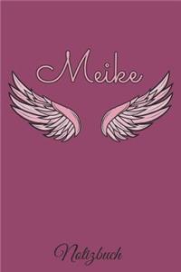 Meike Notizbuch