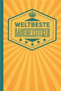 Weltbeste Bademeisterin