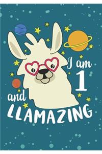 I Am 1 And Llamazing