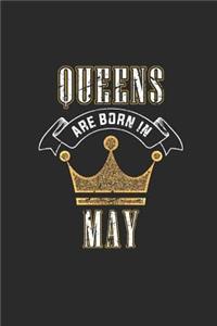 Queens Are Born In May