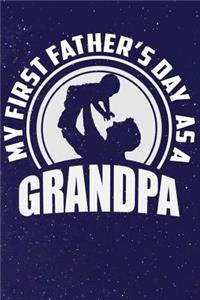 MY First Father's Day As A Grandpa