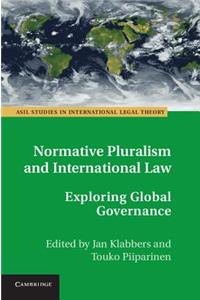 Normative Pluralism and International Law