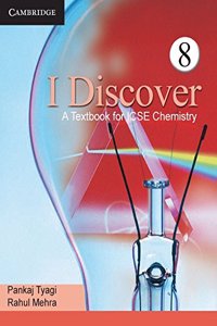 I Discover Level 8