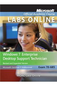 Exam 70-685