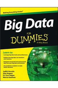 Big Data For Dummies