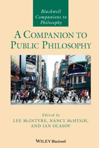 A Companion to Public Philosophy