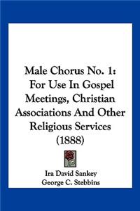 Male Chorus No. 1