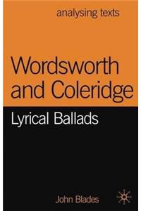 Wordsworth and Coleridge Lyrical Ballads