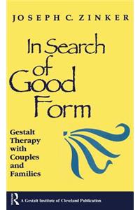 In Search of Good Form