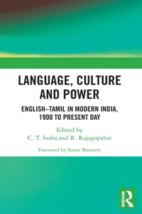 Language, Culture and Power