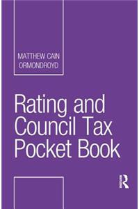 Rating and Council Tax Pocket Book
