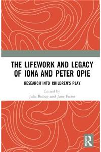 The Lifework and Legacy of Iona and Peter Opie