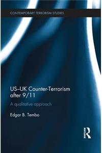 Us-UK Counter-Terrorism After 9/11